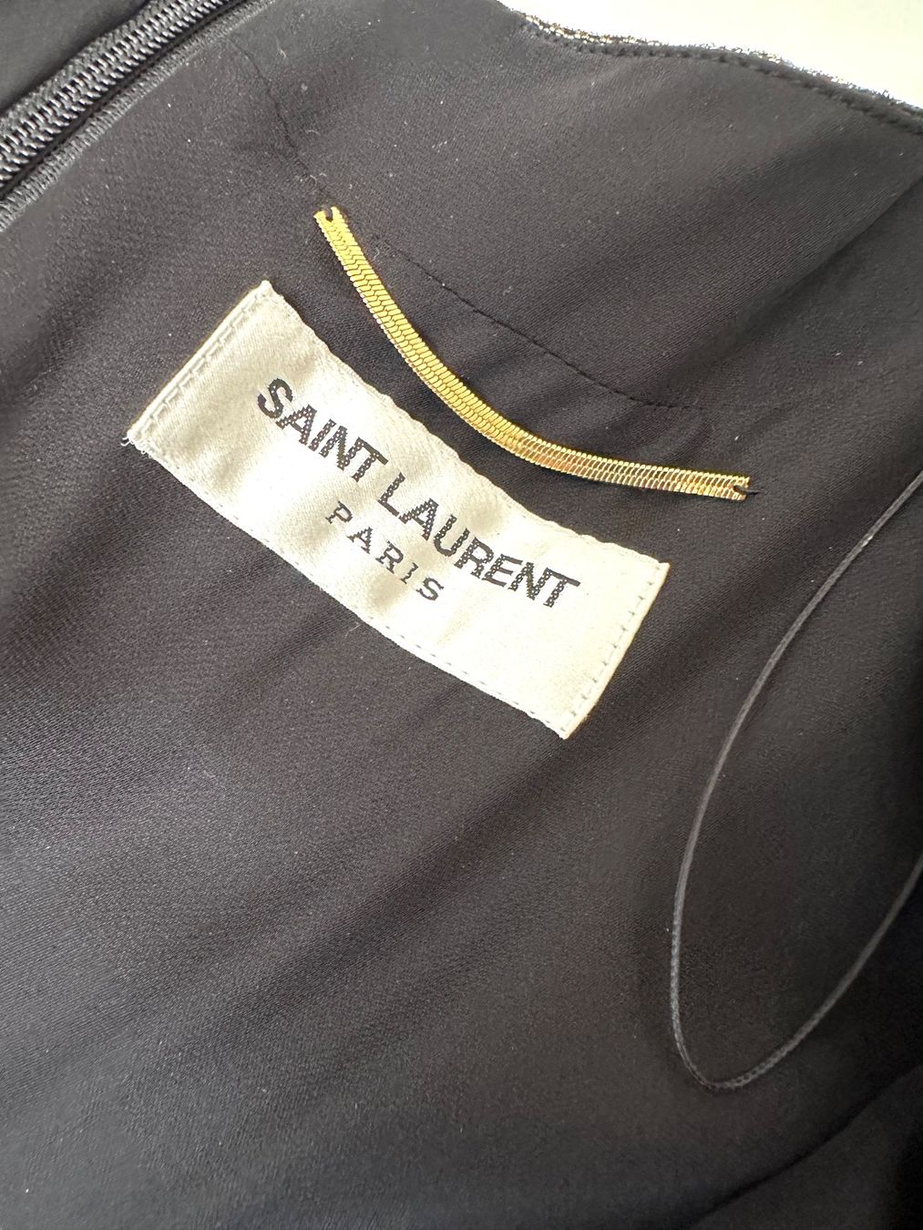 Saint Laurent Vestiti: Saint Laurent abito – Nuovo (secondo la descrizione) da Pregassona venduto da Reluxuryspace 2