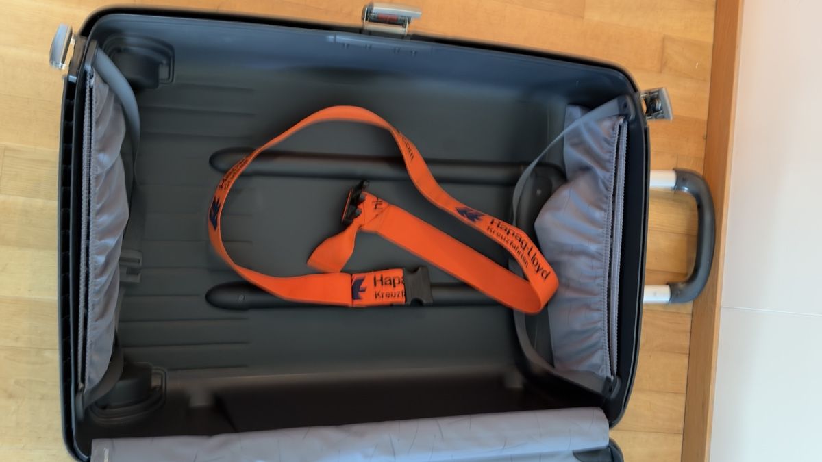 Samsonite Valigie: Samsonite Koffer Set 2-teilig Graphite gebraucht Zustand – Usato da Schlieren venduto da WEEEE_MEVOMATA_WEEEE 7
