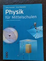 Physik für Mittelschulen, 2. Auflage - NEU