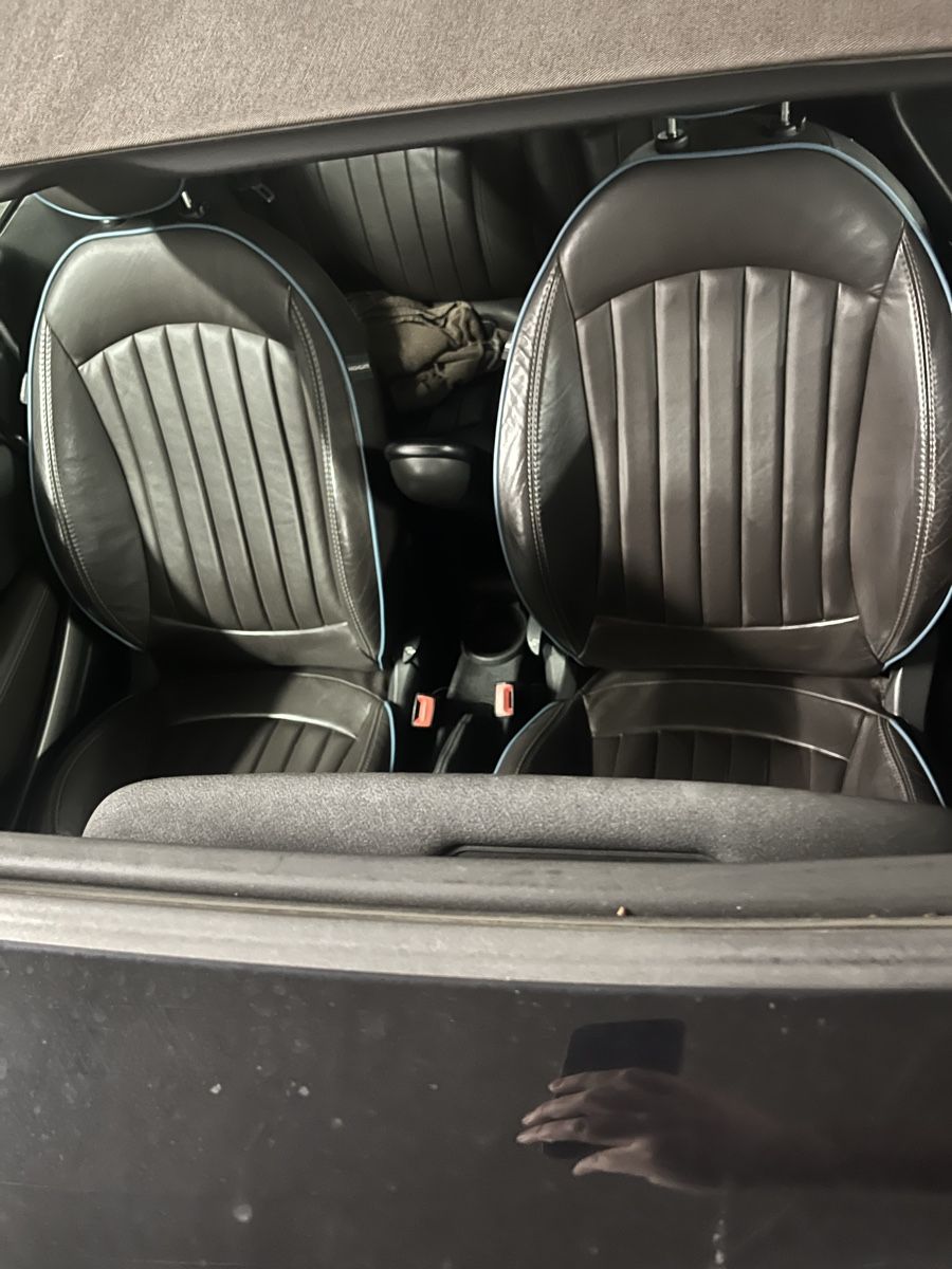 Mini Automobili: Mini Cooper S Cabrio  – Usato da Kriens venduto da stascha1812 2