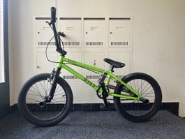 Freestyle BMX Fahrrad Radio Dice 18“