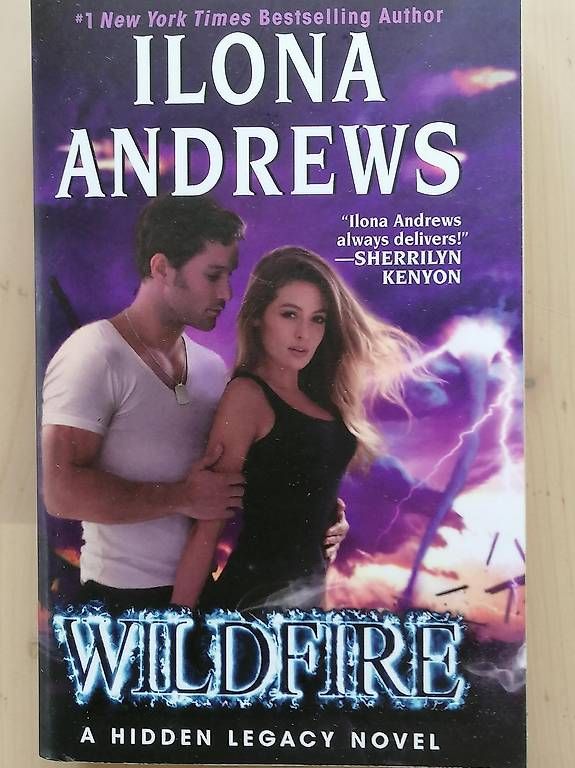 Libri: Ilona Andrews, 3 Bände – Nuovo (secondo la descrizione) da Marthalen venduto da bahnundflug 2