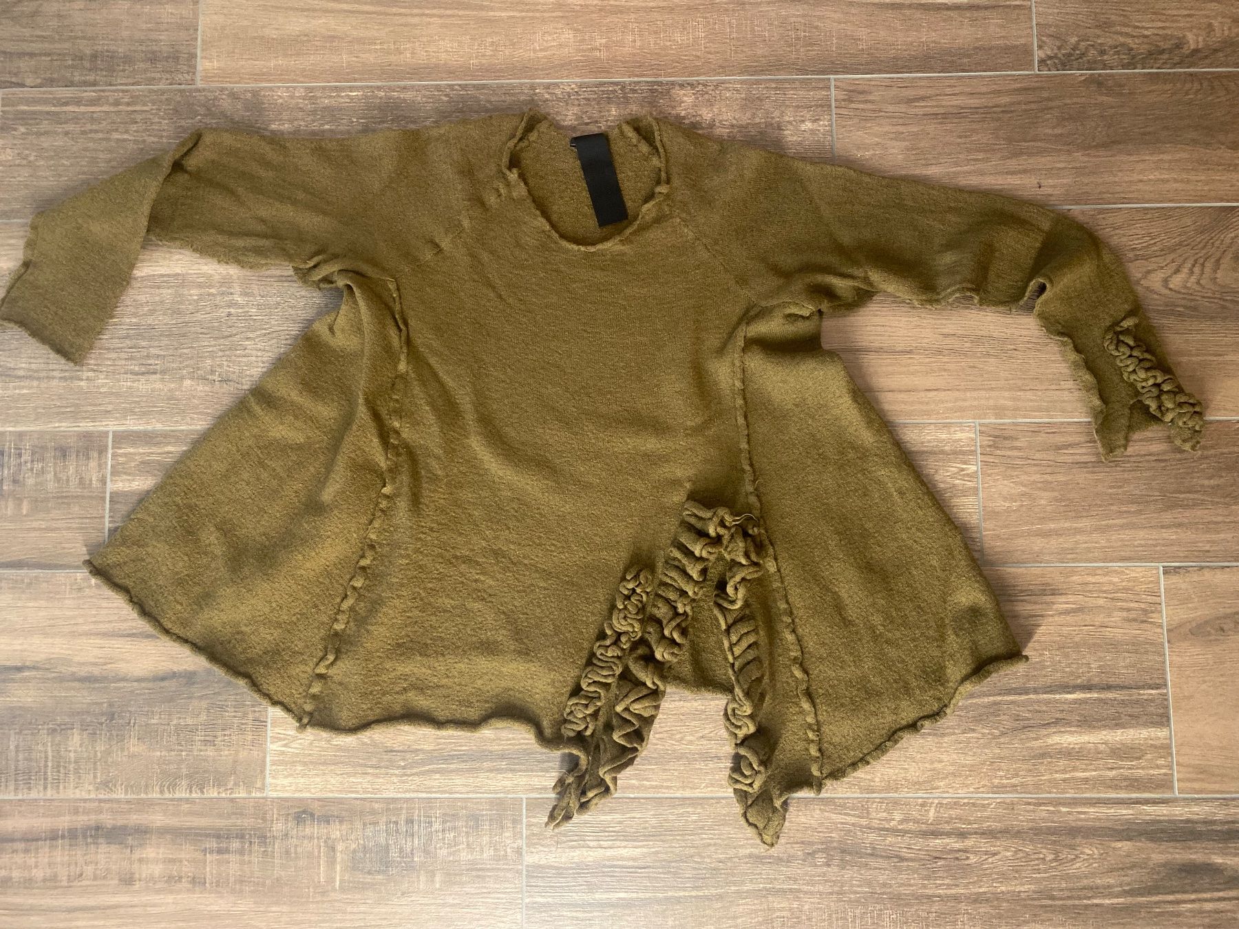 Rundholz Maglioni & Felpe: Rundholz virgin Wool Pullover Gr. XL – Usato da Arlesheim venduto da san_w9vr