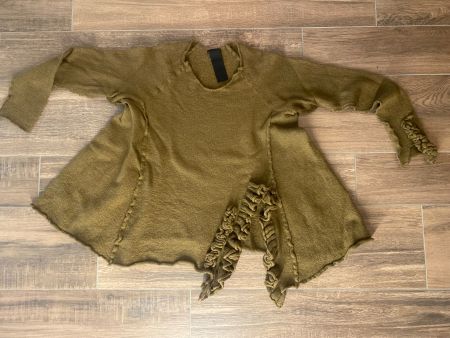 Rundholz virgin Wool Pullover Gr. XL