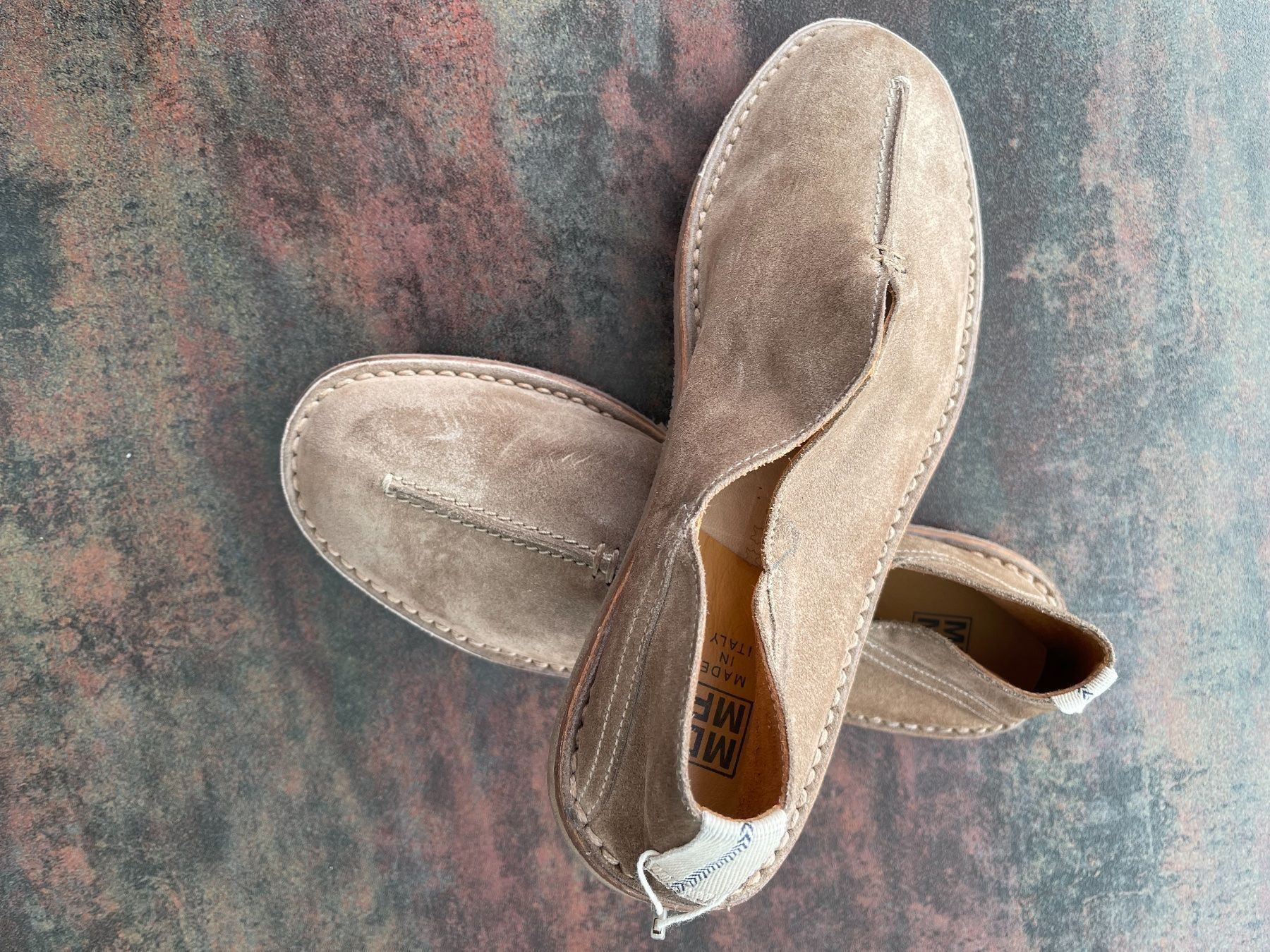 Scarpe da uomo: MoMA Schuhe soft flint – Nuovo (secondo la descrizione) da Fislisbach venduto da Brandopfer810 2