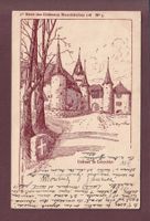 CHÂTEAU DE COLOMBIER - 1910