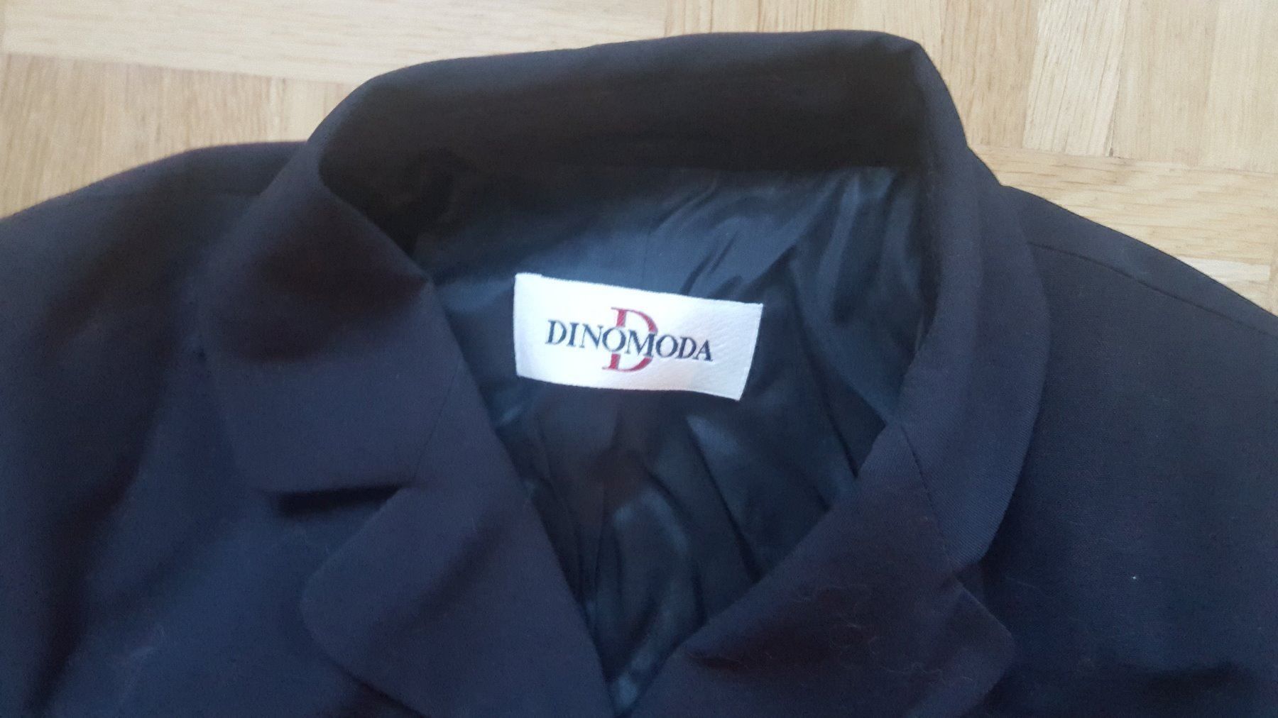Giacche: schwarzer Blazer DINOMODA – Usato da Melchnau venduto da Fishel 1