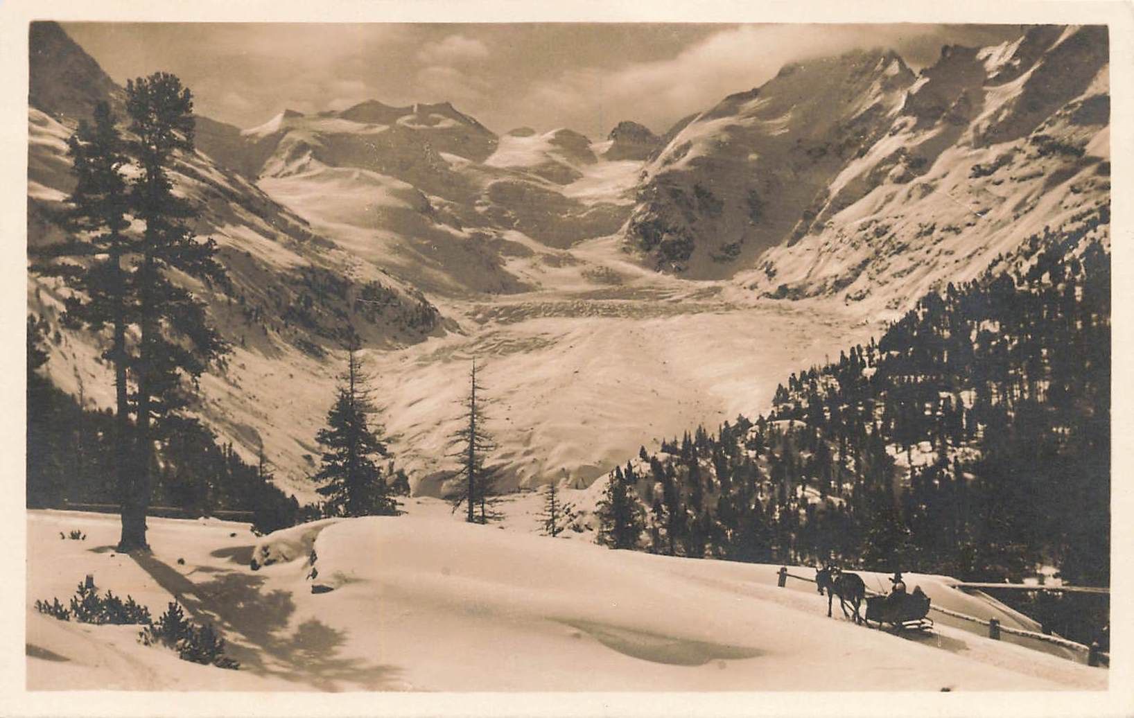 Cartes postales: Bernina – D'occasion à Biasca par Blenio71
