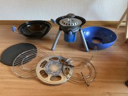 Campinggrill Campingaz Party Grill 400 CV gebraucht