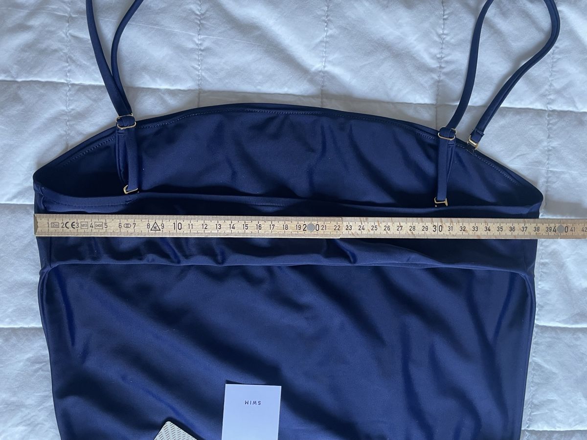 Costumi da bagno & Bikini: Kaio Swim Badeanzug | Mitternachtsblau | Gr. XL – Nuovo (secondo la descrizione) da Zürich venduto da sro_kn6w 5