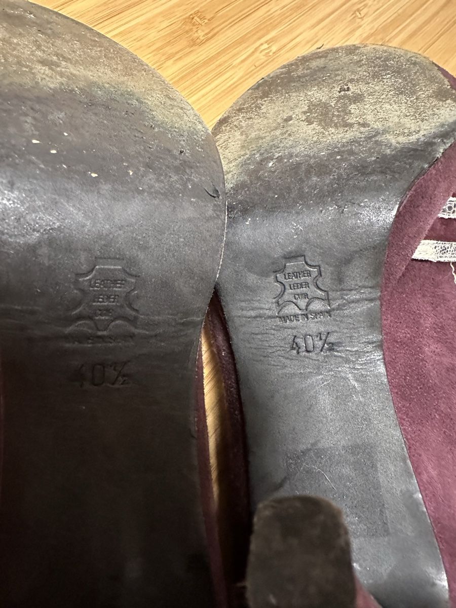 Scarpe da donna: Pavo Gil Pumps, Größe 40 1/2 – Usato da Pfaffhausen venduto da Geraldine12 6