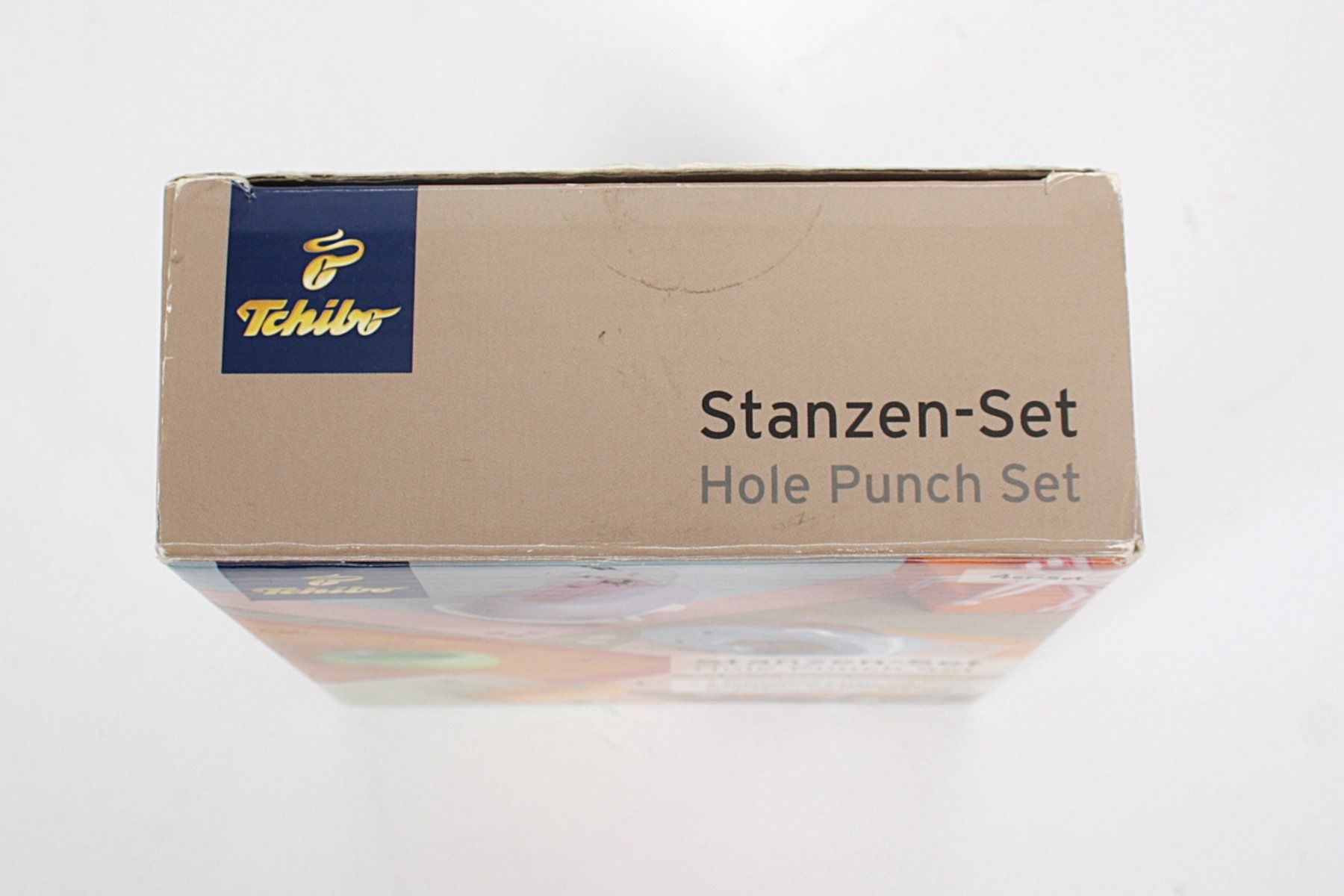 Timbri: TCHIBO Stanzen-Set – Usato da Zollikofen venduto da Restwert_Zollikofen 1