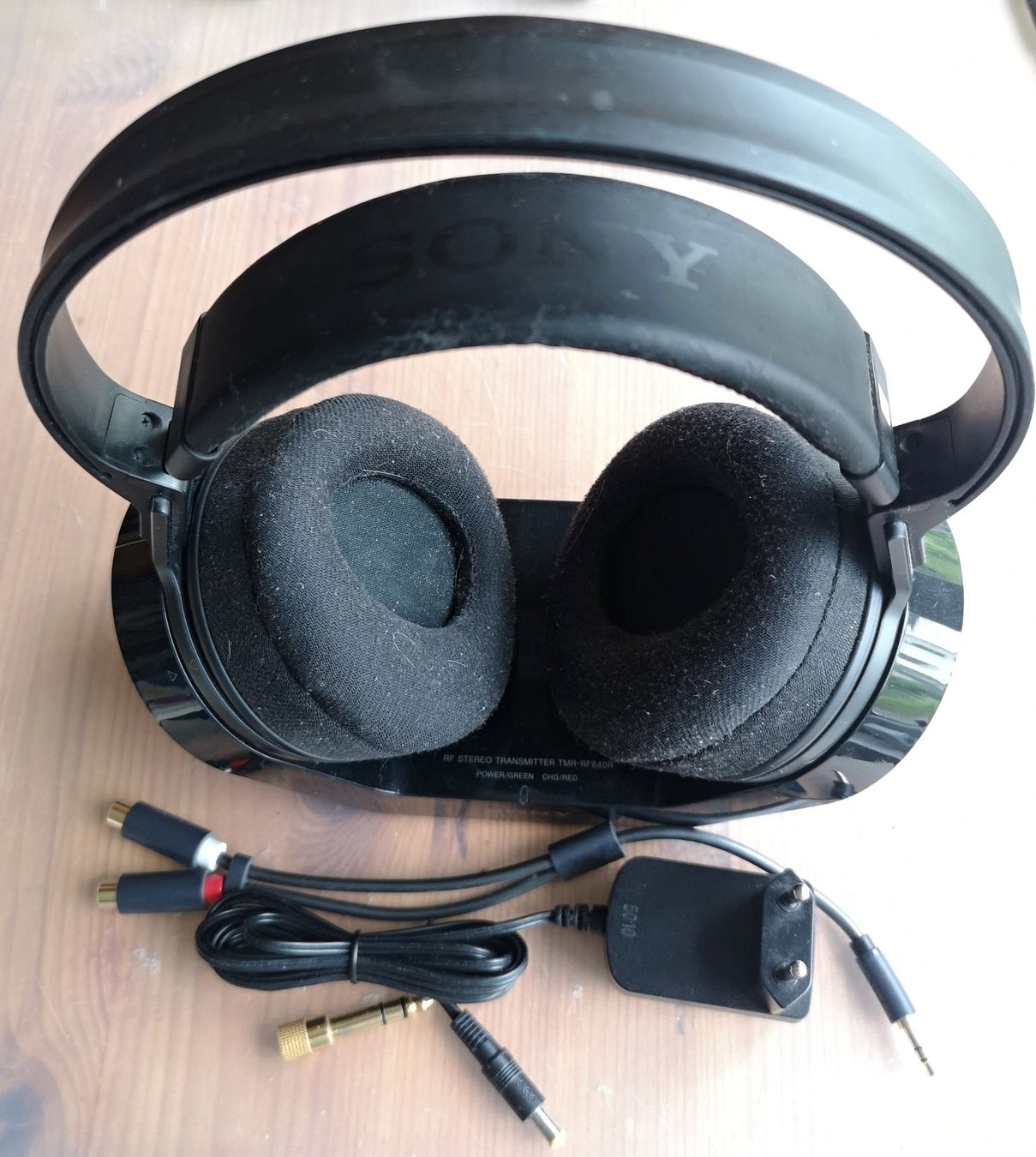Sony Cuffie: Sony Funkkopfhörer MDR-RF840R – Usato da St. Gallen venduto da w-mall