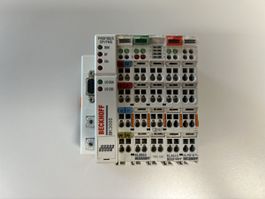 Beckhoff und Wago SPS Material