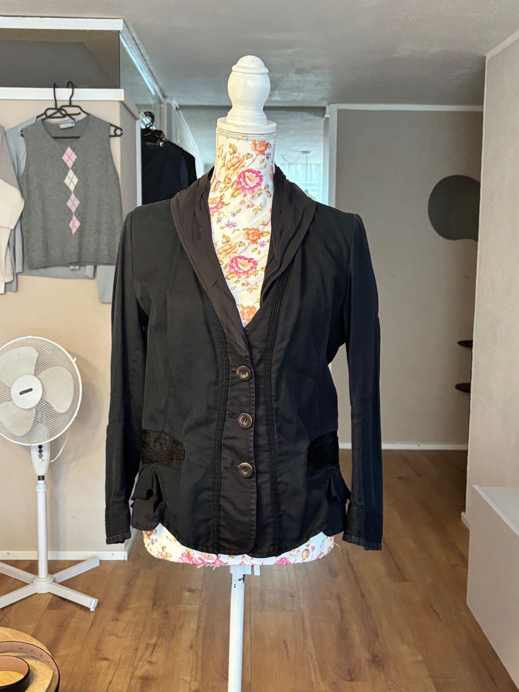 Girbaud Vestes: Marithé&francois Girbaud Jacket Leinen/Baumwolle – D'occasion à St. Margrethen SG par dijanaO 3