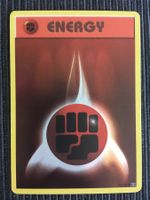 Pokemon Kampf Energy Reverse Holo XY Evolutions