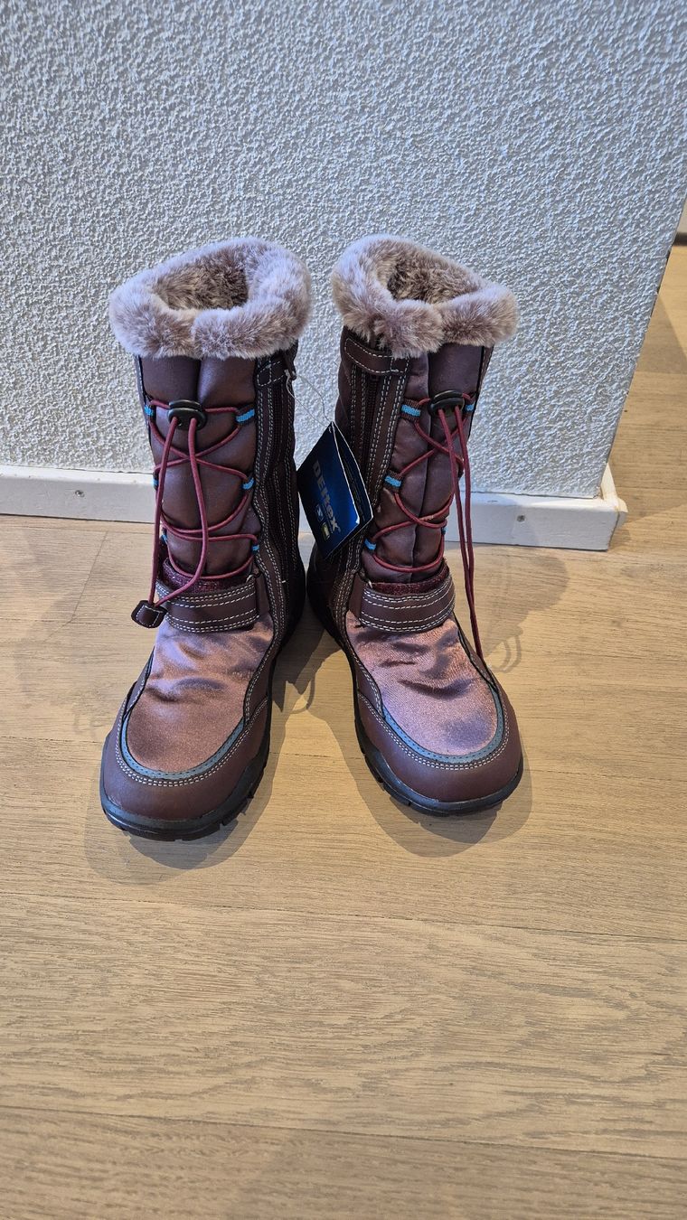 Scarpe per ragazze: Winterstifel Gr.36 – Nuovo e nell'imballaggio originale da Benglen venduto da Lotury