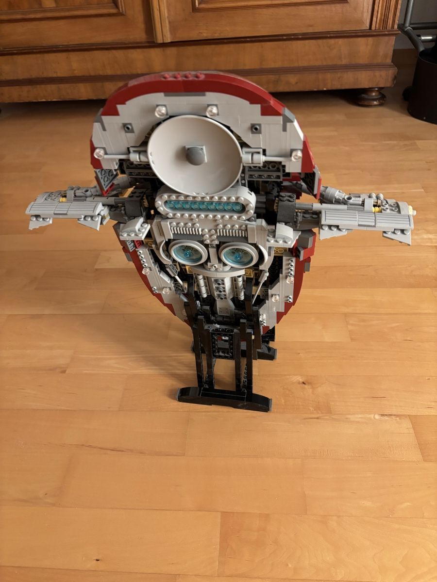 Lego Giocattoli: LEGO 75060 Star Wars Slave I – Usato da Wallisellen venduto da simeli94 2