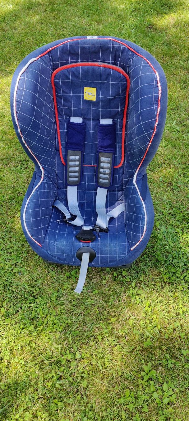 Britax Römer Seggiolini per auto: Kinderautositz mit Isofix – Usato da Sulzbach venduto da isojic