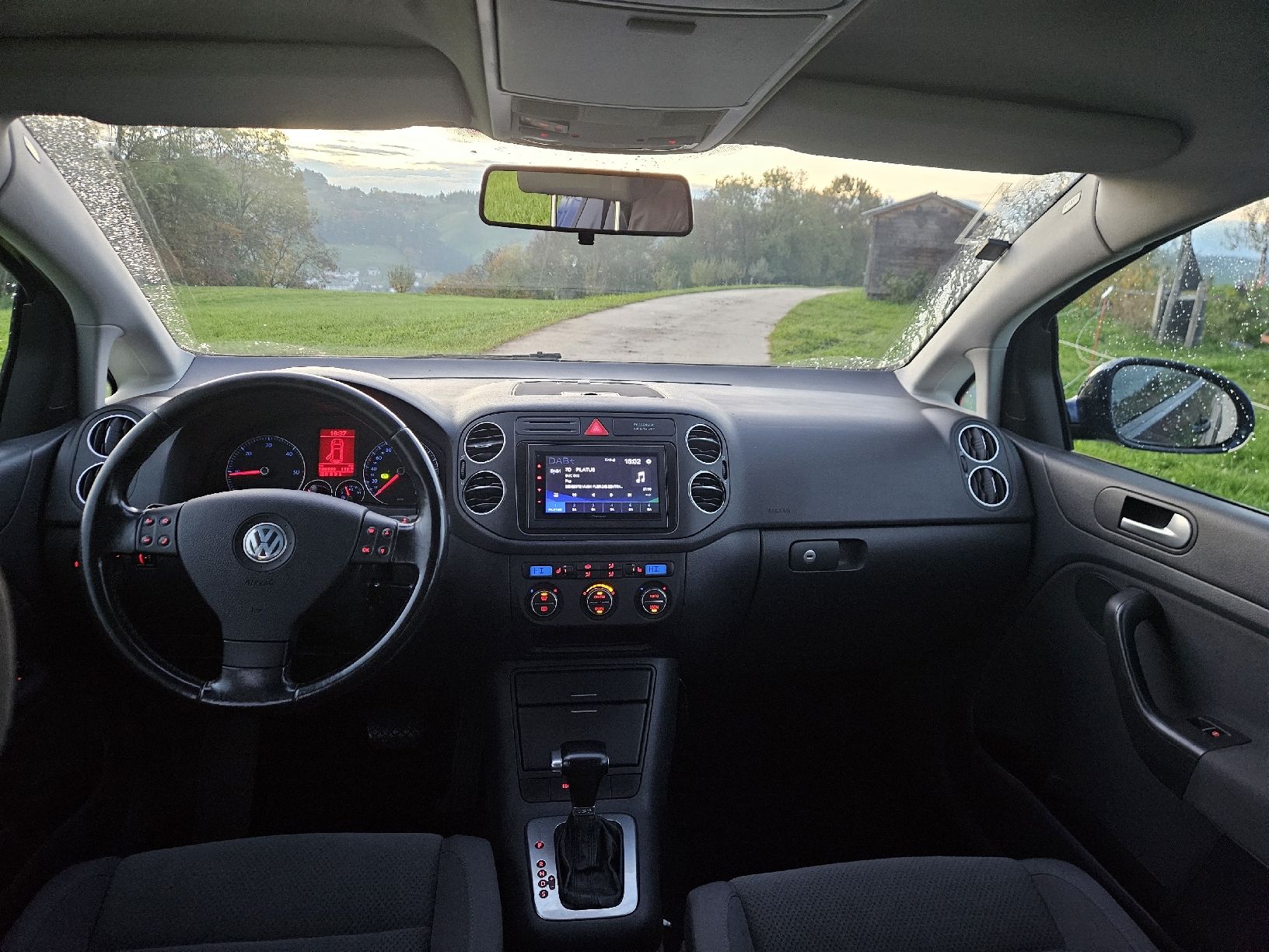 VW Automobili: VW Golf Plus 2.0 TDI – Usato da Hergiswil LU venduto da jul_mw58 2