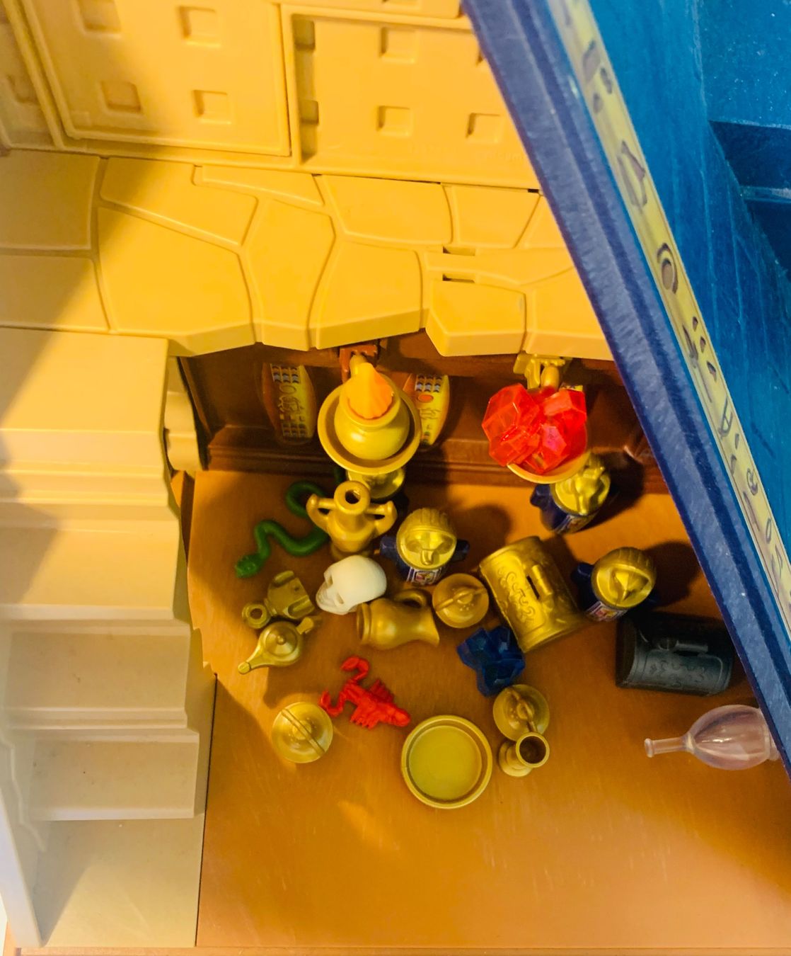 Casette per bambini: Pyramide Playmobil – Usato da Lausanne venduto da cloleman 3