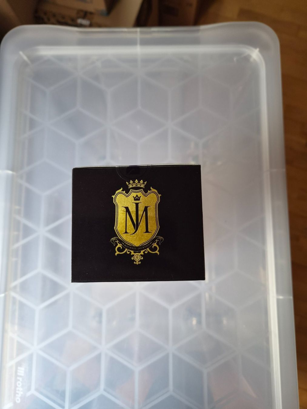 Statuette: MINIX Michael Jackson – Music 111 – Nuovo e nell'imballaggio originale da Sisseln AG venduto da schenk-figuren 4