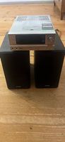 Stereoanlage Sharp XL-HF300P Hi-Fi