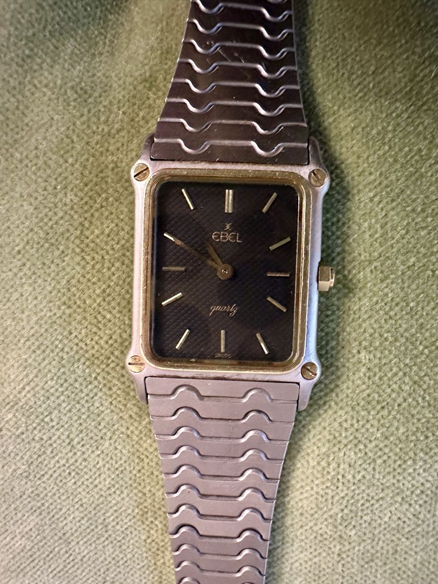 Ebel Orologi: Montre EBEL sport classique – Usato da Genève venduto da MyPrivateDressing 1
