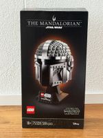 Lego Star Wars, Mandalorianer Helm 75328 OVP