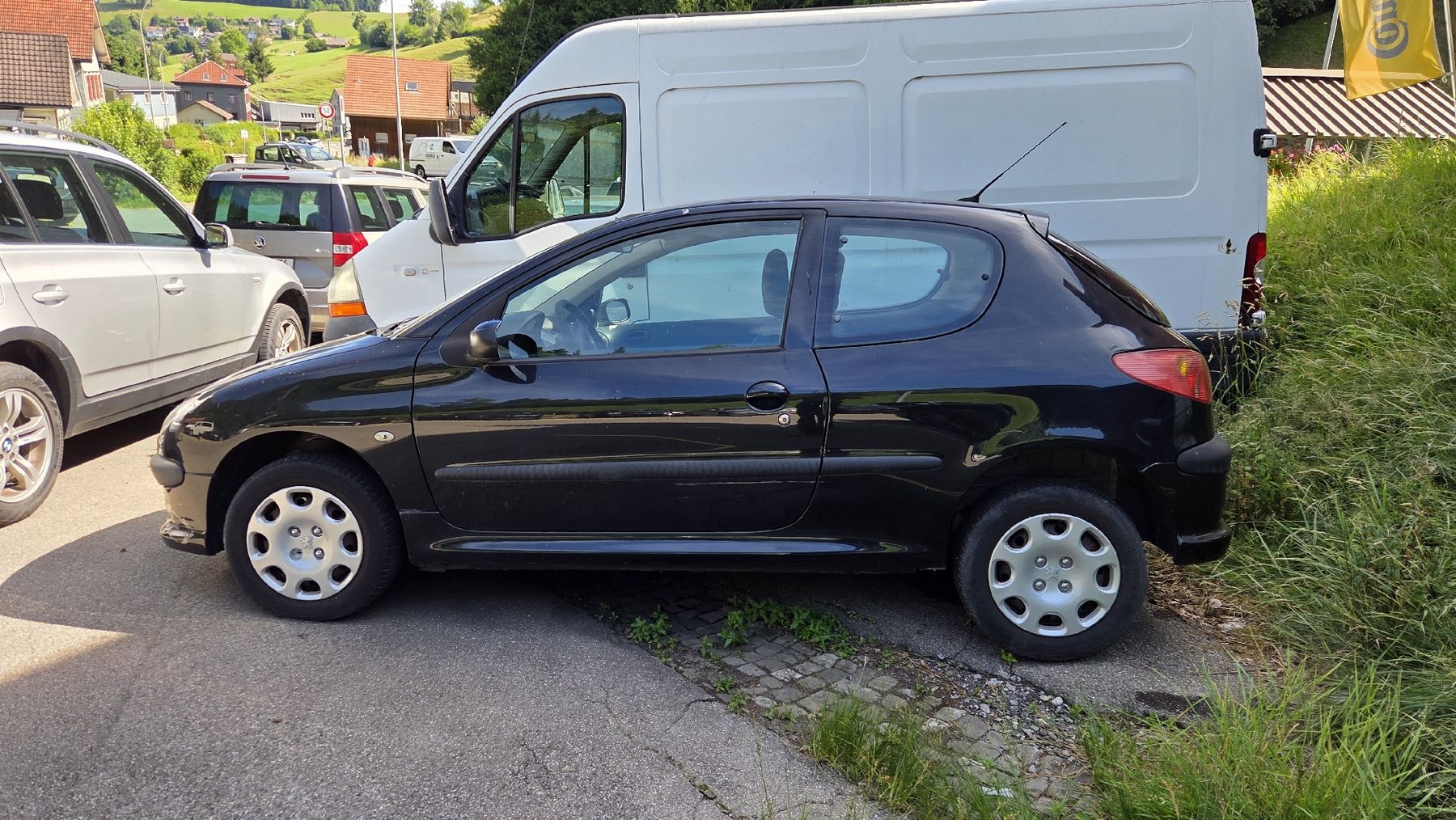 Peugeot Autos: Peugeot 206 1.4i – D'occasion à Lichtensteig par mic_jwv6 1