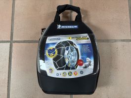 Michelin Schneeketten Extrem Grip M2 74 neu