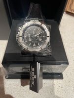 Edox Uhr