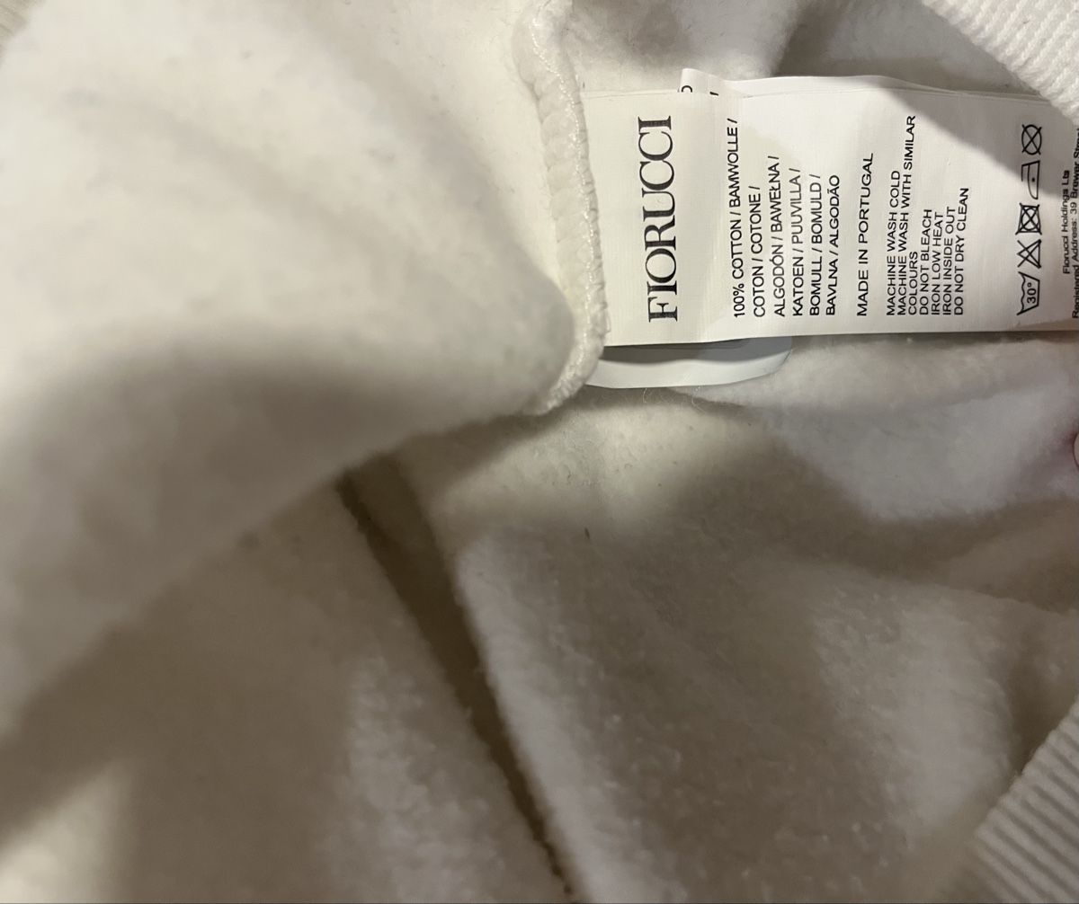 Fiorucci Pullover & Sweatshirts: Sweatshirt Fiorucci XS neu – Neu (gemäss Beschreibung) aus Birrwil von vanyboo 4