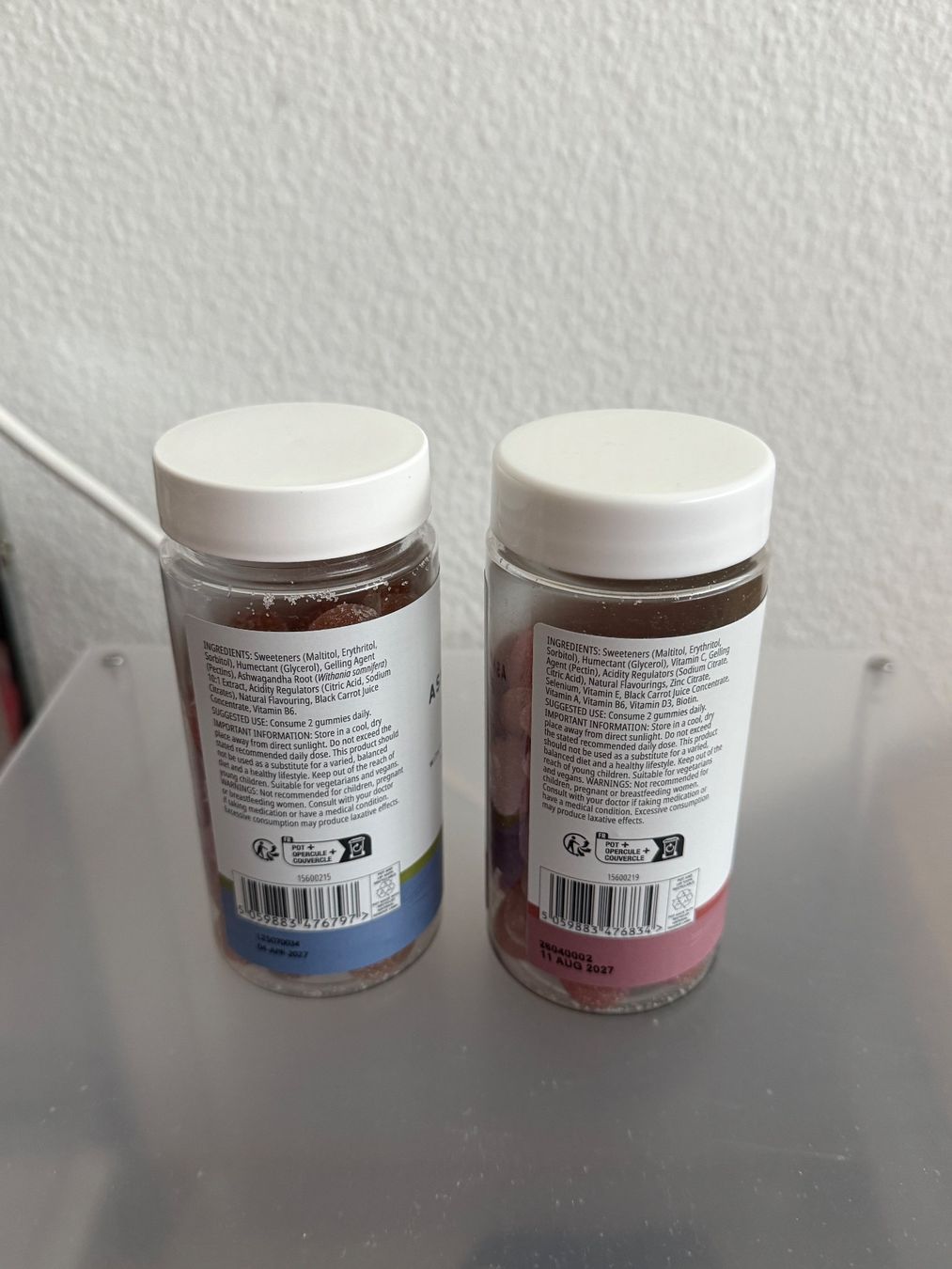 Lebensmittel & Spezialitäten: Nahrungsergänzungsmittel – Gebraucht aus Baar von and_x9gz 1