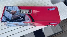 Weber Drehspiess Rotisserie neuwertig