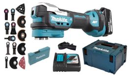 Makita DTM52T1JX2 Multifunktionswerkzeug