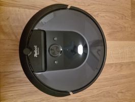 Saugroboter iRobot Roomba i7 mit Ladestation gebraucht