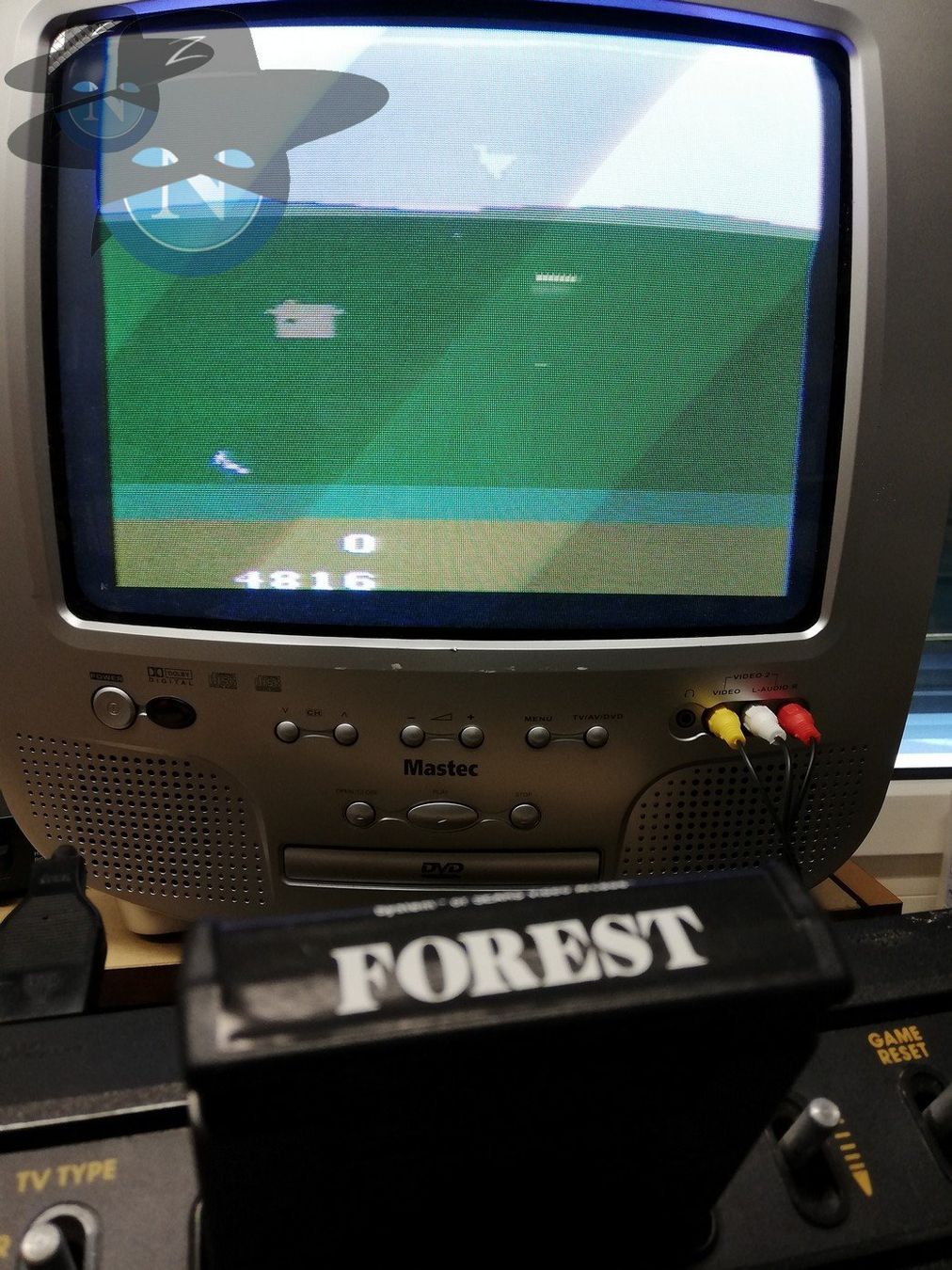 Atari Giochi: Forest - Sancho / Atari VCS 2600 – Usato da St. Gallen venduto da zorro_dc 6