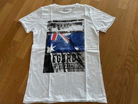 Summer Dry Style Shirt von Zara für Knaben Grösse 152