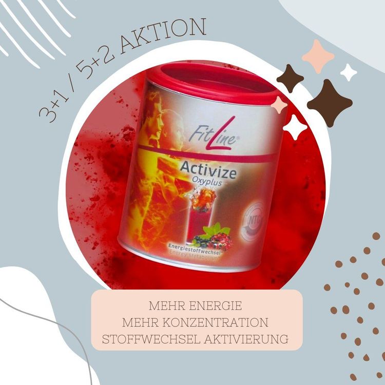 Fitline Activize | Kaufen auf Ricardo
