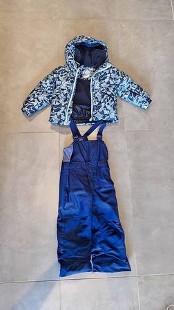 Combinaison Ski Decathlon taille 98-104