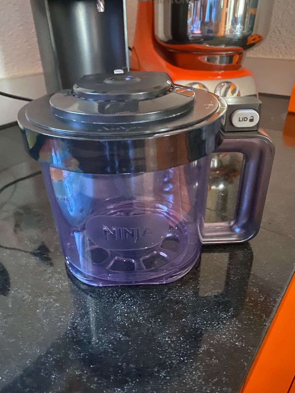 Elettrodomestici da cucina: Ninja Creami de Luxe – Usato da Glashütten venduto da clheiniger 2