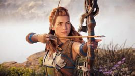 🥷Horizon Zero Dawn eintausend Jahre in der Zukunft PS 4