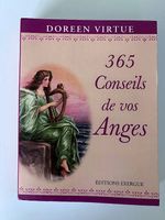 Doreen Virtue  365 Conseils de vos anges