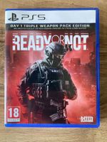 Ready or Not PS5 Triple Weapon Pack Edition gebraucht