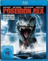 NEU/OVP: Poseidon Rex Horrorfilm bluray Film keine DVD