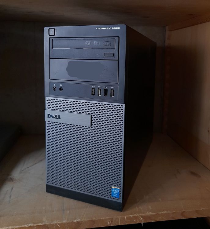 Dell OptiPlex 9020 Intel I7 16Gb RAM 128GB SSD (Gebraucht) In Langnau Im Emmental Für CHF 55 - Foto 10