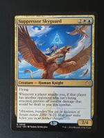Suppressor Skyguard - MTG