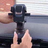 Handyhalterung für iPhone Samsung Pixel Autohalterung KFZ