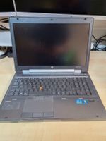 HP EliteBook 8560w Intel Core i7 Laptop gebrauchter Zustand